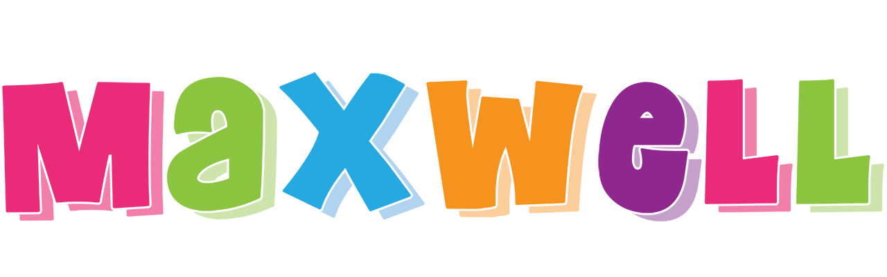 Maxwell friday logo