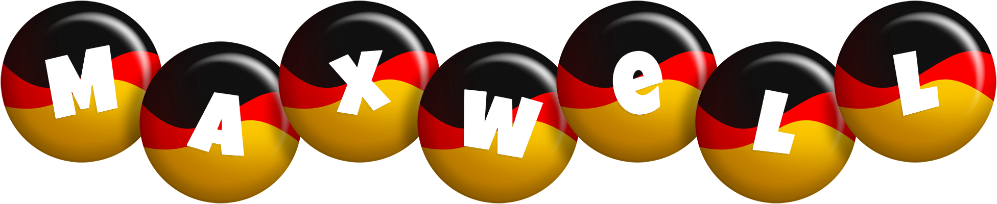 Maxwell german logo