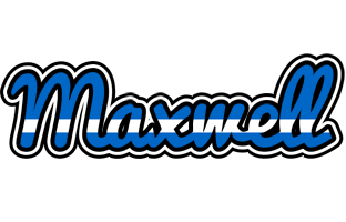 Maxwell greece logo