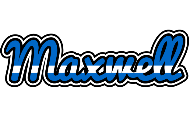 Maxwell greece logo