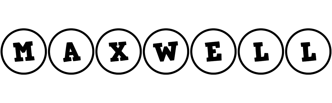 Maxwell handy logo