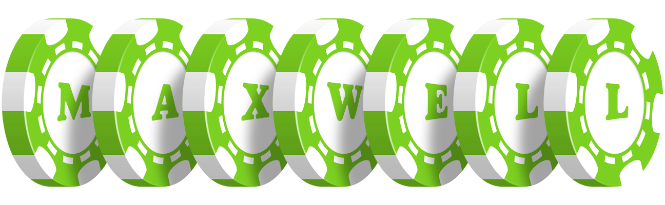 Maxwell holdem logo