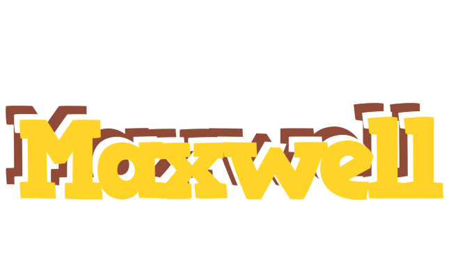 Maxwell hotcup logo