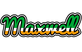 Maxwell ireland logo