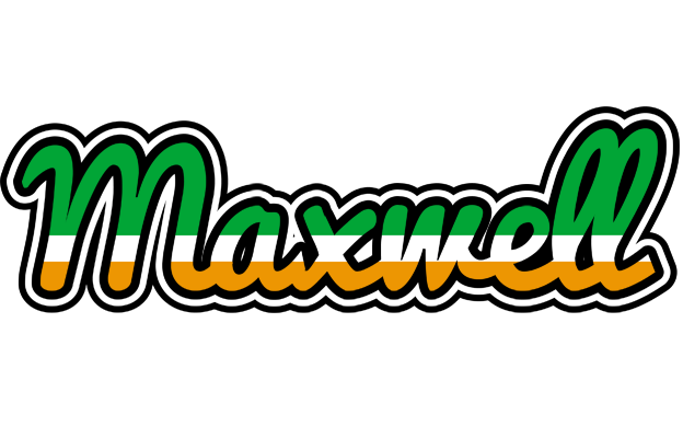 Maxwell ireland logo