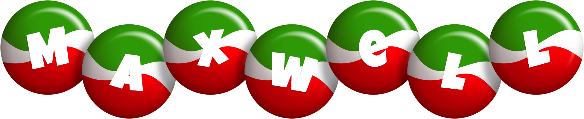 Maxwell italy logo