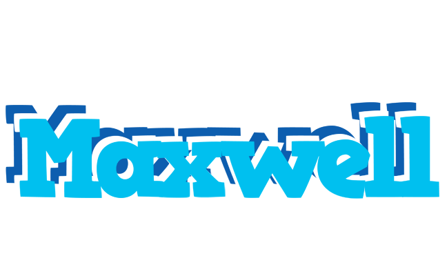 Maxwell jacuzzi logo
