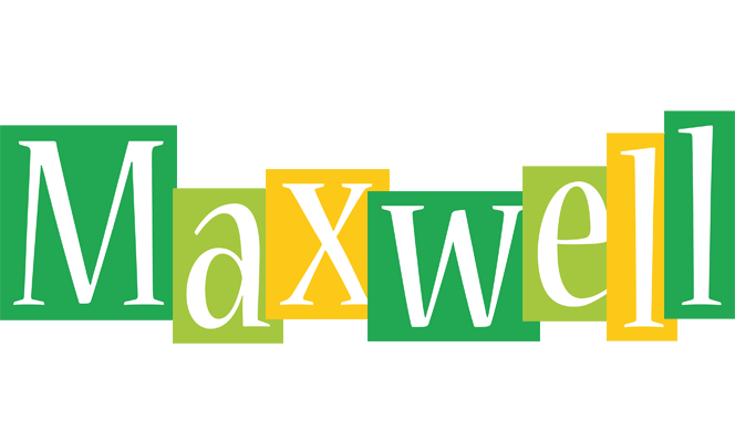 Maxwell lemonade logo
