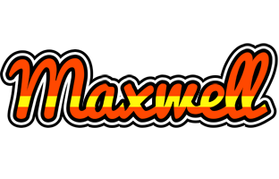 Maxwell madrid logo