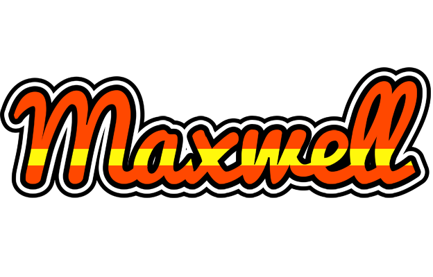 Maxwell madrid logo
