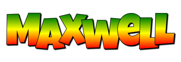 Maxwell mango logo