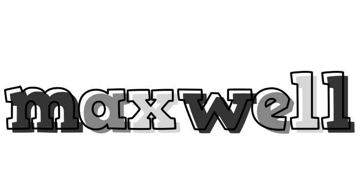 Maxwell night logo