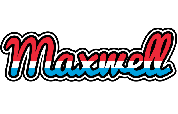 Maxwell norway logo