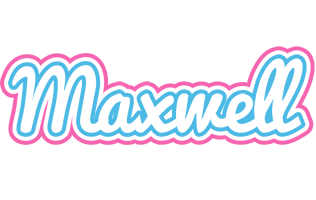 Maxwell outdoors logo