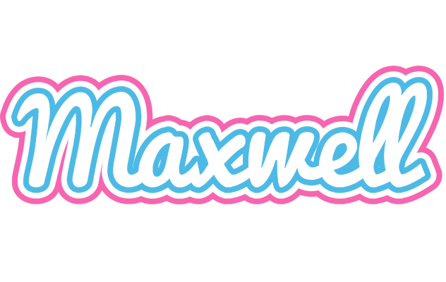 Maxwell outdoors logo