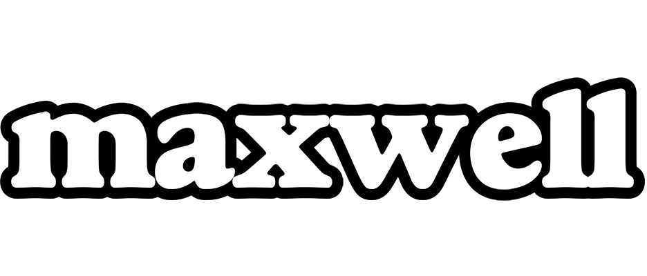Maxwell panda logo