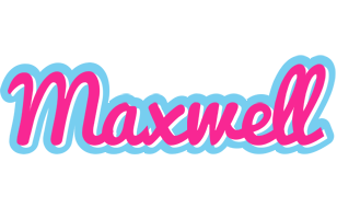 Maxwell popstar logo