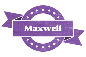 Maxwell royal logo