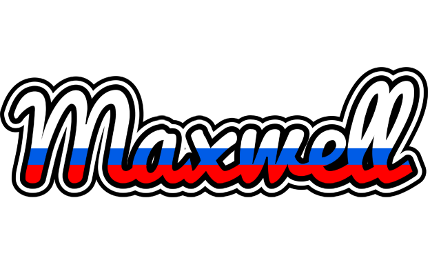 Maxwell russia logo