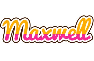 Maxwell smoothie logo