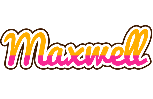 Maxwell smoothie logo