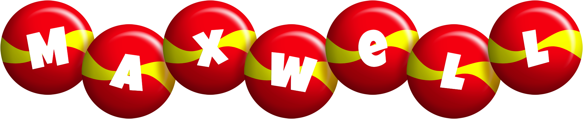 Maxwell spain logo