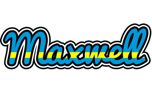 Maxwell sweden logo
