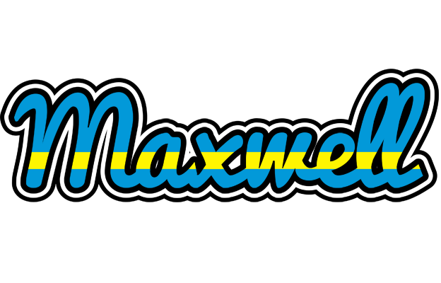 Maxwell sweden logo