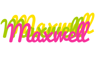 Maxwell sweets logo