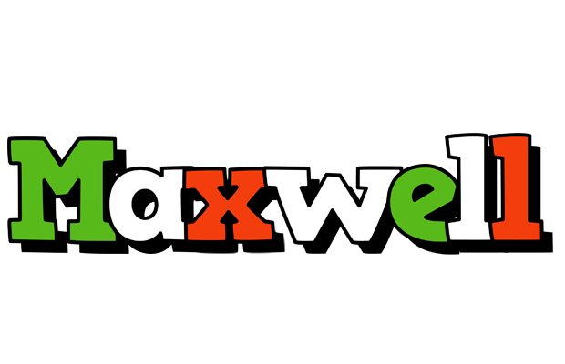 Maxwell venezia logo