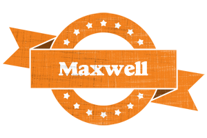 Maxwell victory logo