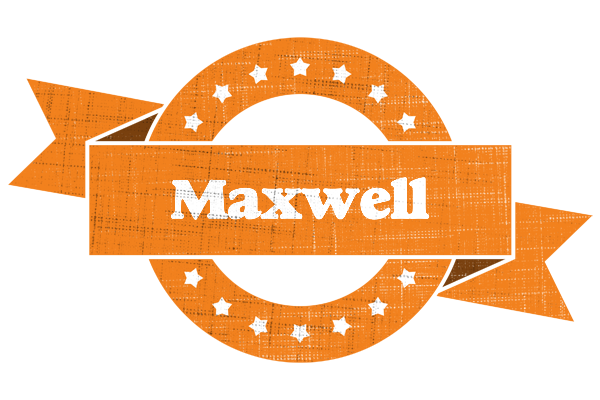 Maxwell victory logo