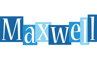 Maxwell winter logo
