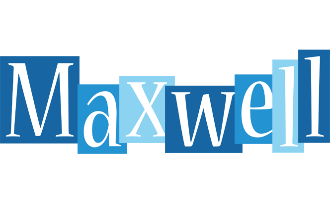 Maxwell winter logo