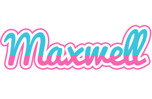 Maxwell woman logo