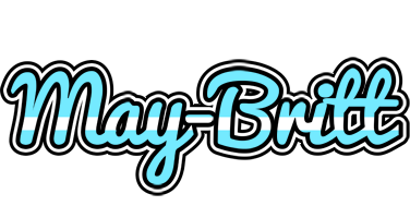 May-Britt argentine logo