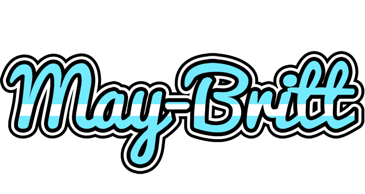 May-Britt argentine logo