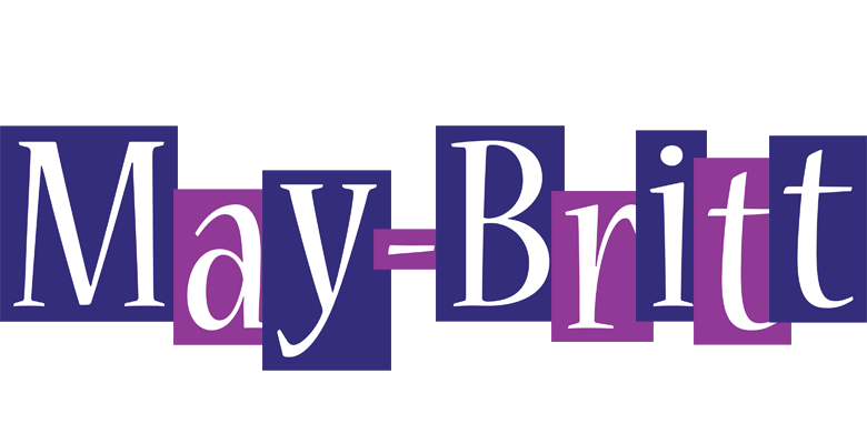 May-Britt autumn logo