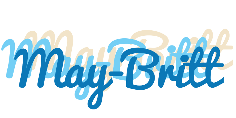 May-Britt breeze logo