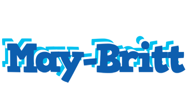 May-Britt business logo