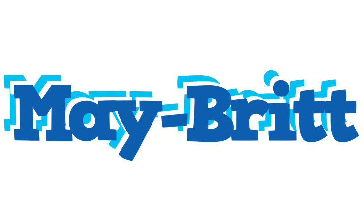 May-Britt business logo