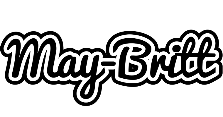 May-Britt chess logo