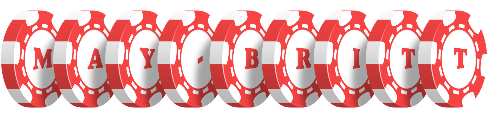 May-Britt chip logo