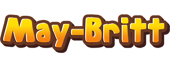 May-Britt cookies logo