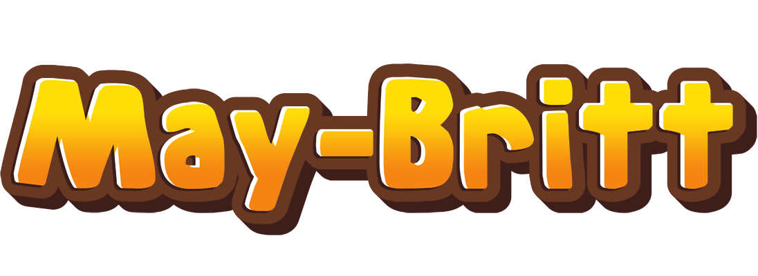 May-Britt cookies logo
