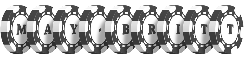 May-Britt dealer logo