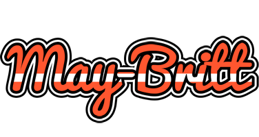 May-Britt denmark logo