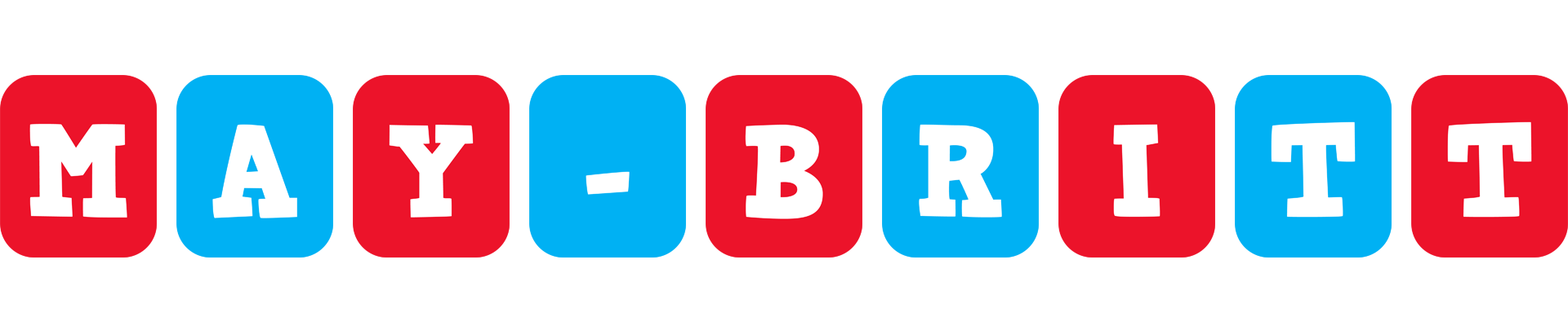 May-Britt diesel logo
