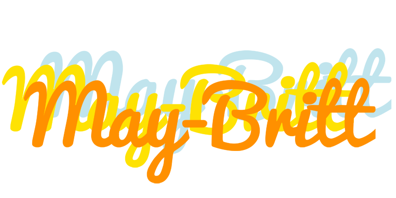 May-Britt energy logo