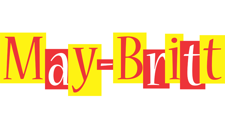 May-Britt errors logo